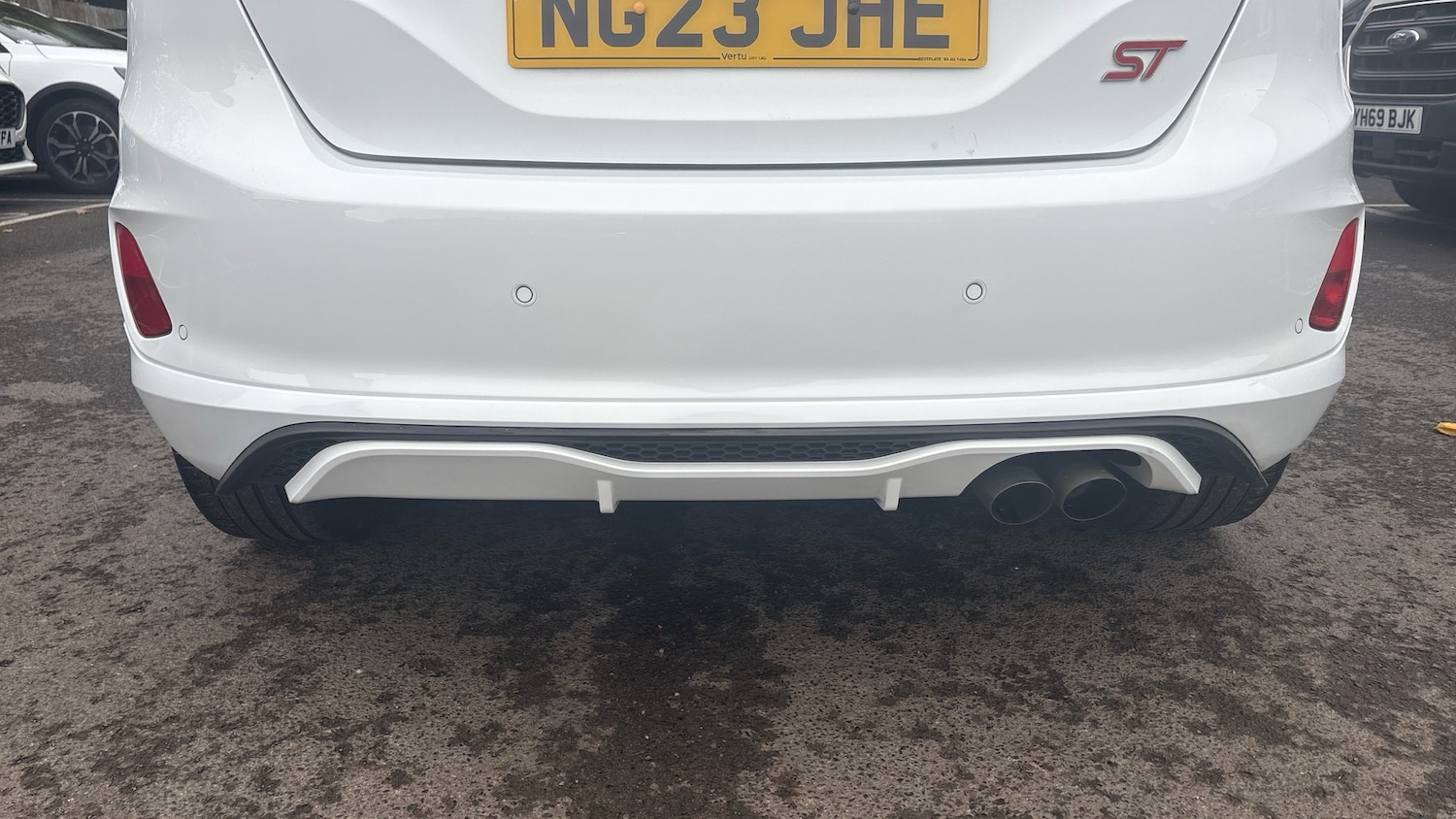 Used Ford Fiesta 2023 for sale - 76518442: Photo 24