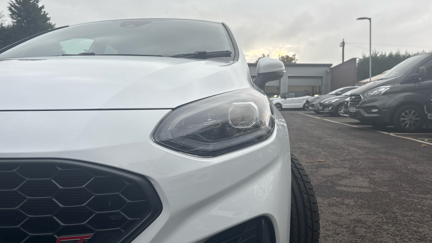 Used Ford Fiesta 2023 for sale - 76518442: Photo 27