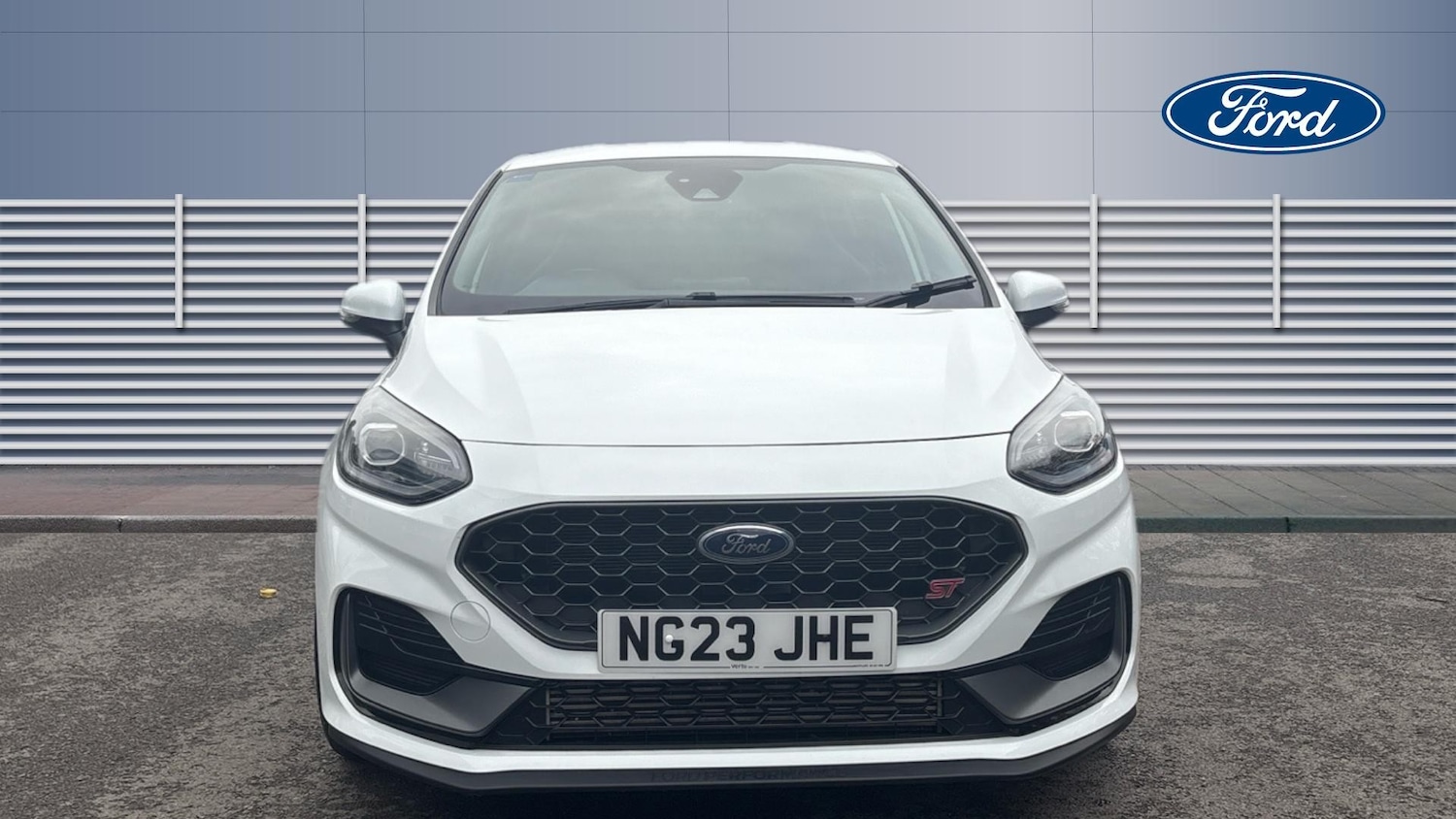 Used Ford Fiesta 2023 for sale - 76518442: Photo 3