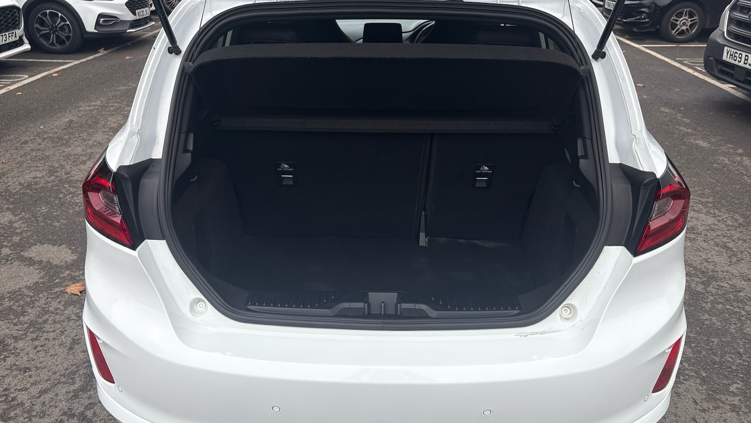 Used Ford Fiesta 2023 for sale - 76518442: Photo 4