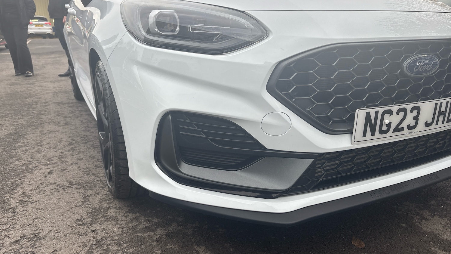 Used Ford Fiesta 2023 for sale - 76518442: Photo 41