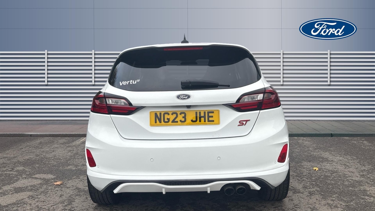 Used Ford Fiesta 2023 for sale - 76518442: Photo 6