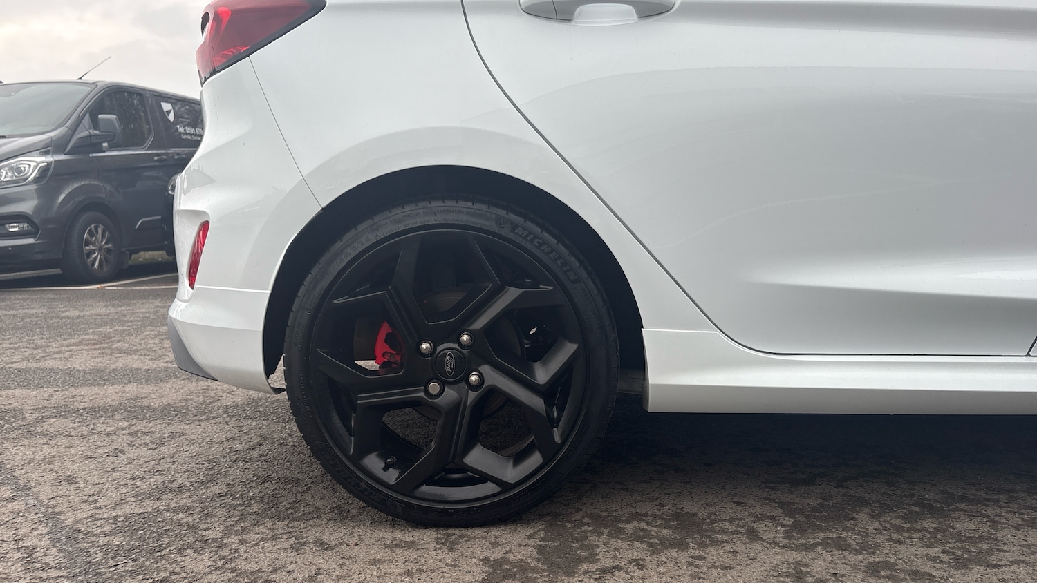 Used Ford Fiesta 2023 for sale - 76518442: Photo 7