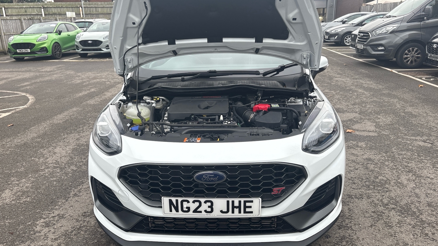 Used Ford Fiesta 2023 for sale - 76518442: Photo 8