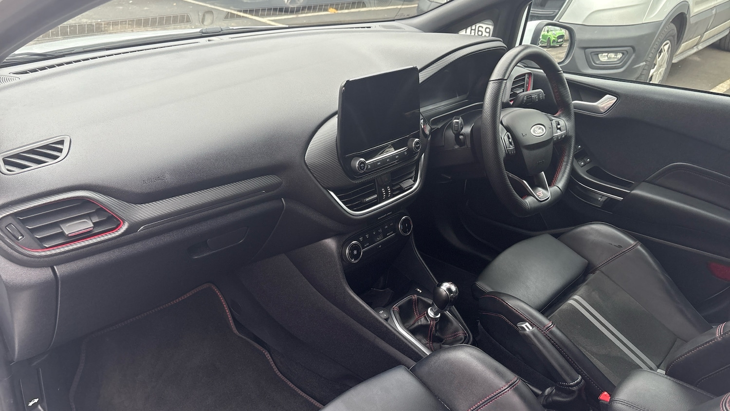 Used Ford Fiesta 2023 for sale - 76518442: Photo 9