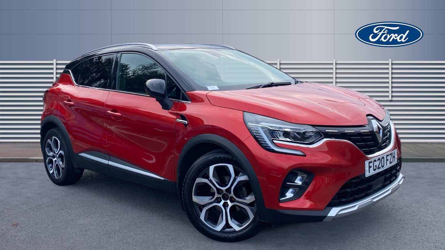 Used Renault Captur 2020 for sale - 76120100: Photo 1