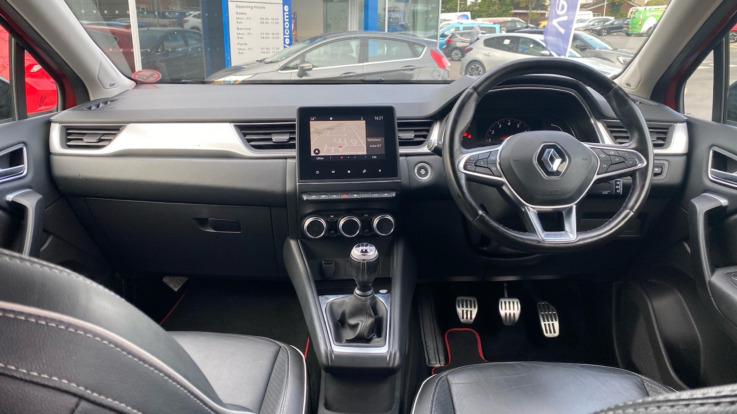 Used Renault Captur 2020 for sale - 76120100: Photo 10