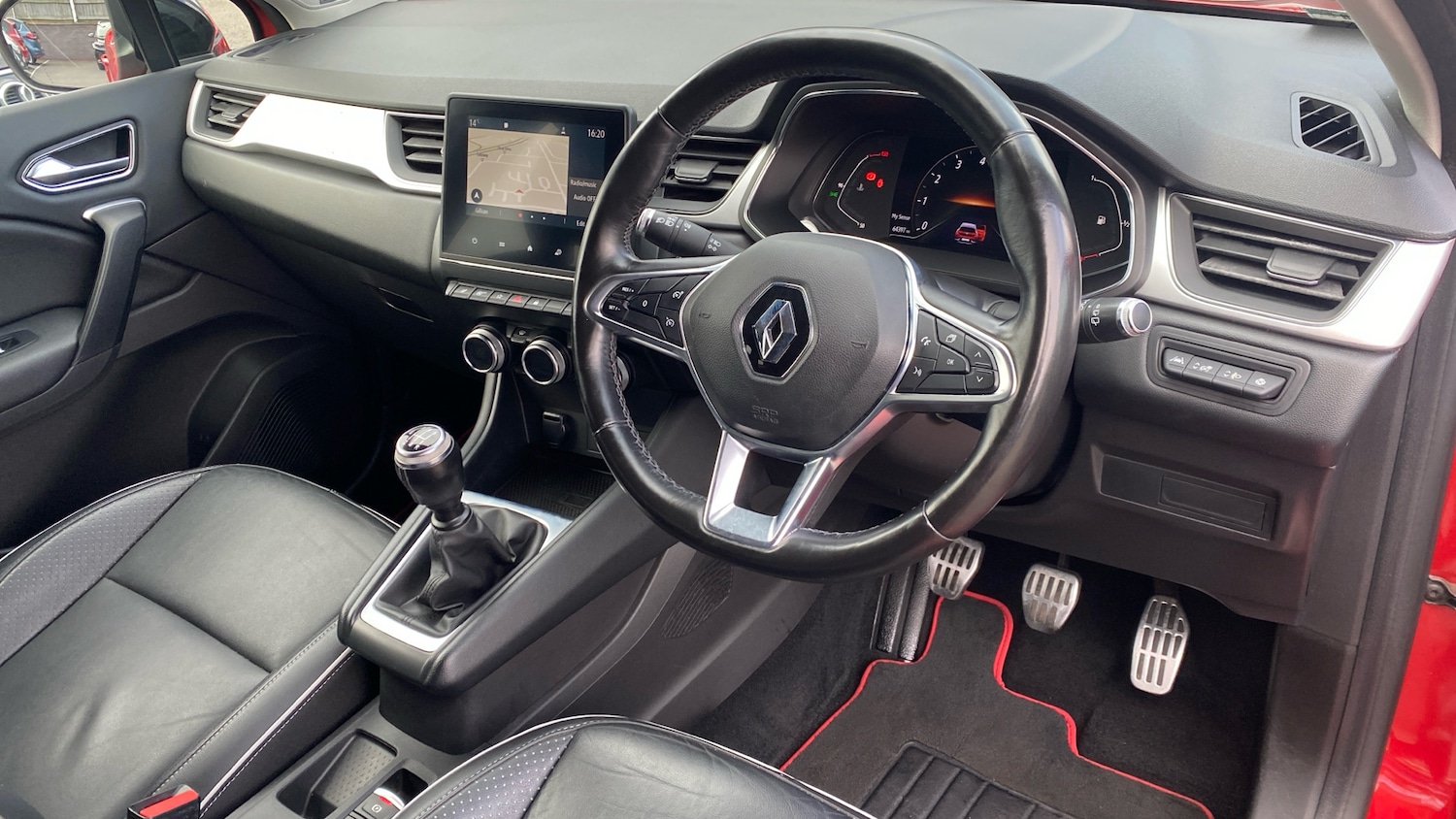 Used Renault Captur 2020 for sale - 76120100: Photo 11
