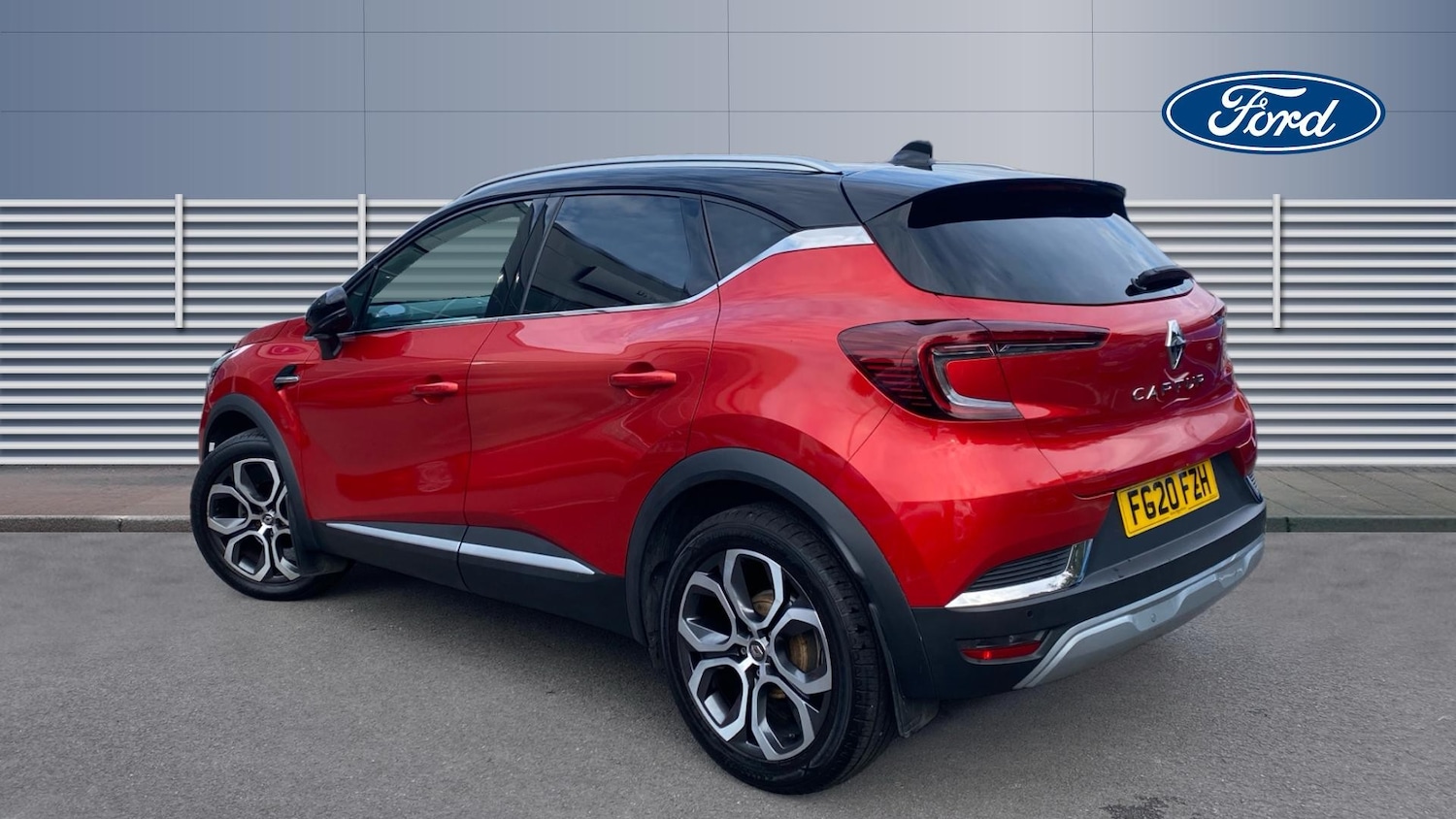 Used Renault Captur 2020 for sale - 76120100: Photo 2