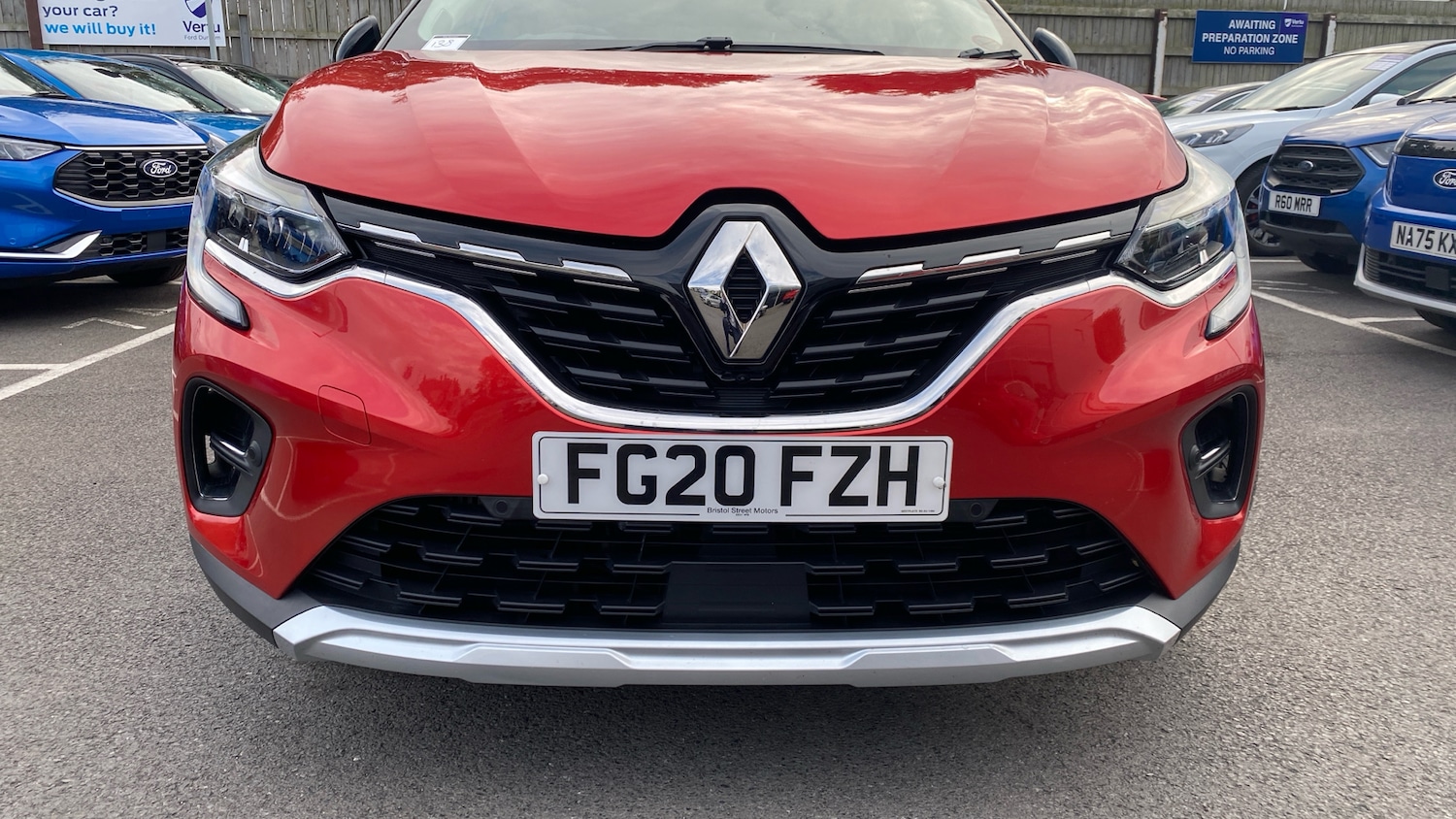 Used Renault Captur 2020 for sale - 76120100: Photo 22
