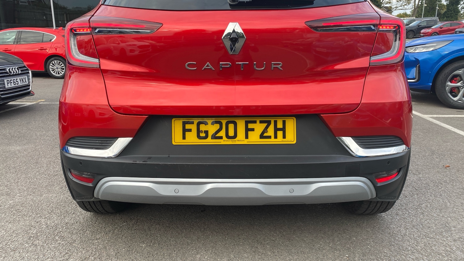 Used Renault Captur 2020 for sale - 76120100: Photo 24