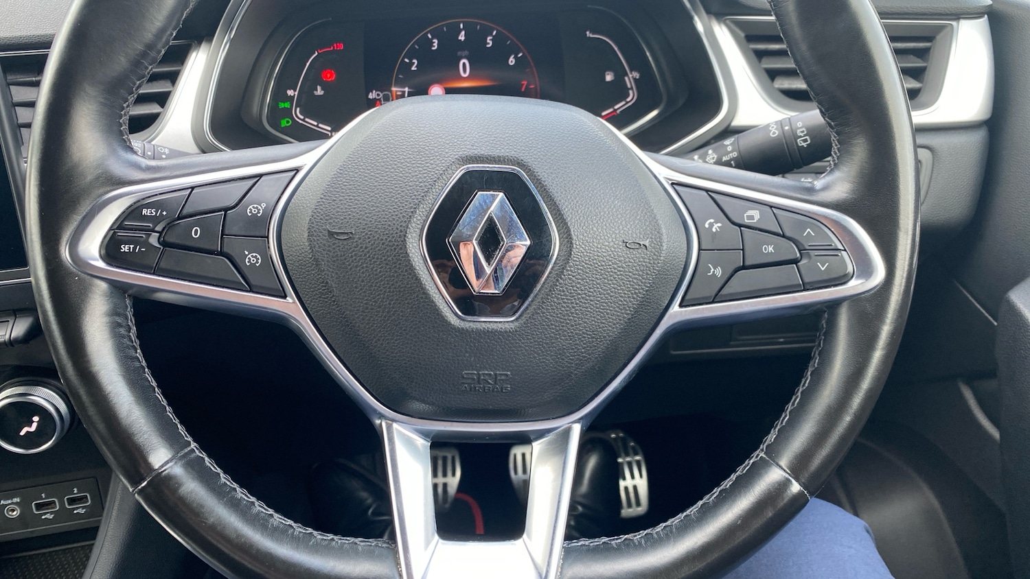 Used Renault Captur 2020 for sale - 76120100: Photo 28