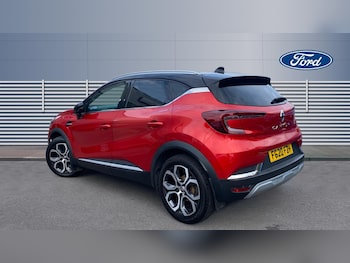 Used Renault Captur 2020 for sale - 76120100: Photo 2