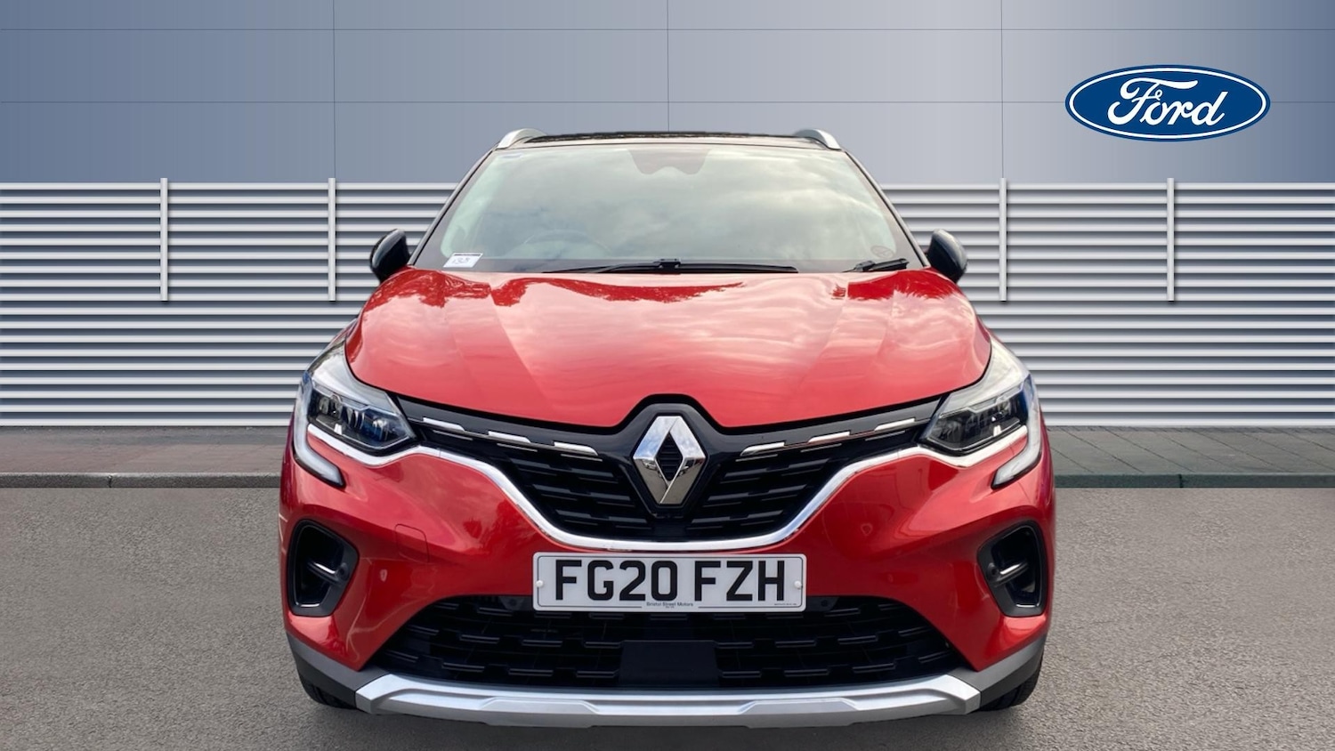 Used Renault Captur 2020 for sale - 76120100: Photo 3