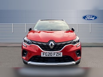 Used Renault Captur 2020 for sale - 76120100: Photo 3