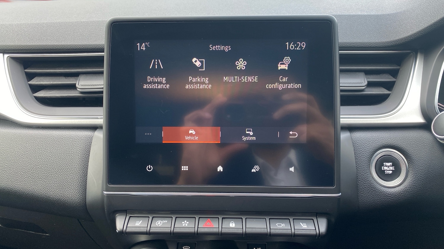 Used Renault Captur 2020 for sale - 76120100: Photo 43