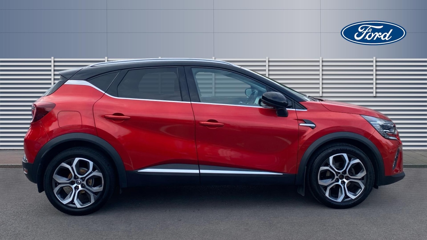 Used Renault Captur 2020 for sale - 76120100: Photo 5