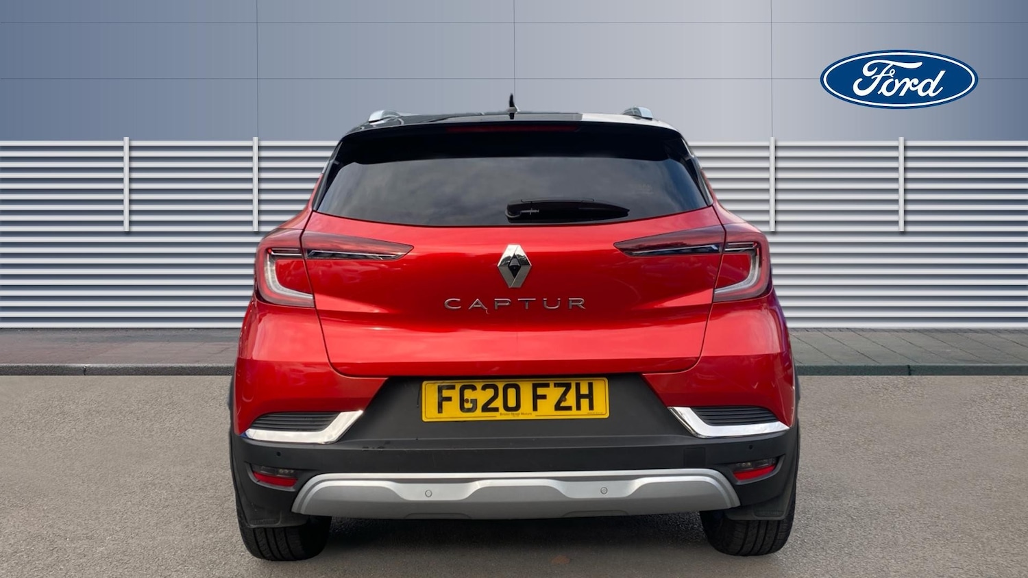Used Renault Captur 2020 for sale - 76120100: Photo 6