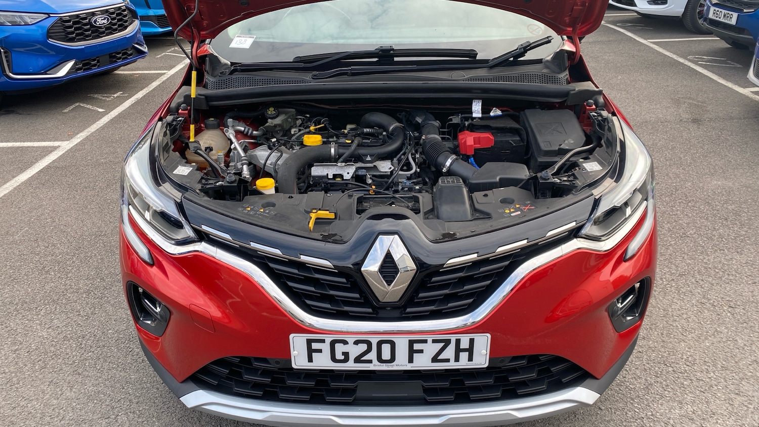 Used Renault Captur 2020 for sale - 76120100: Photo 8