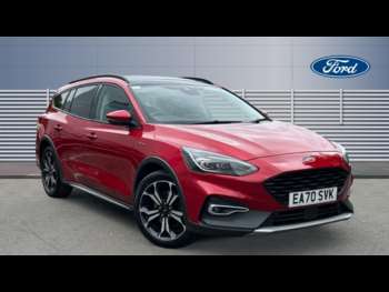 2020 (70) - 1.0 EcoBoost Hybrid mHEV 155 Active X Edition 5dr Petrol Estate