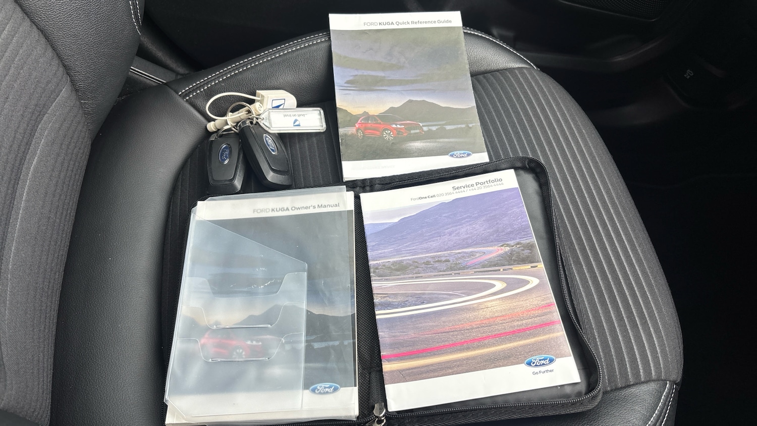 Used Ford Kuga 2020 for sale - 78107218: Photo 19