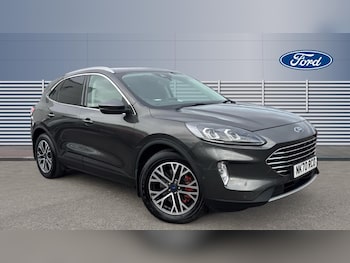 Used Ford Kuga 2020 for sale - 78107218: Photo