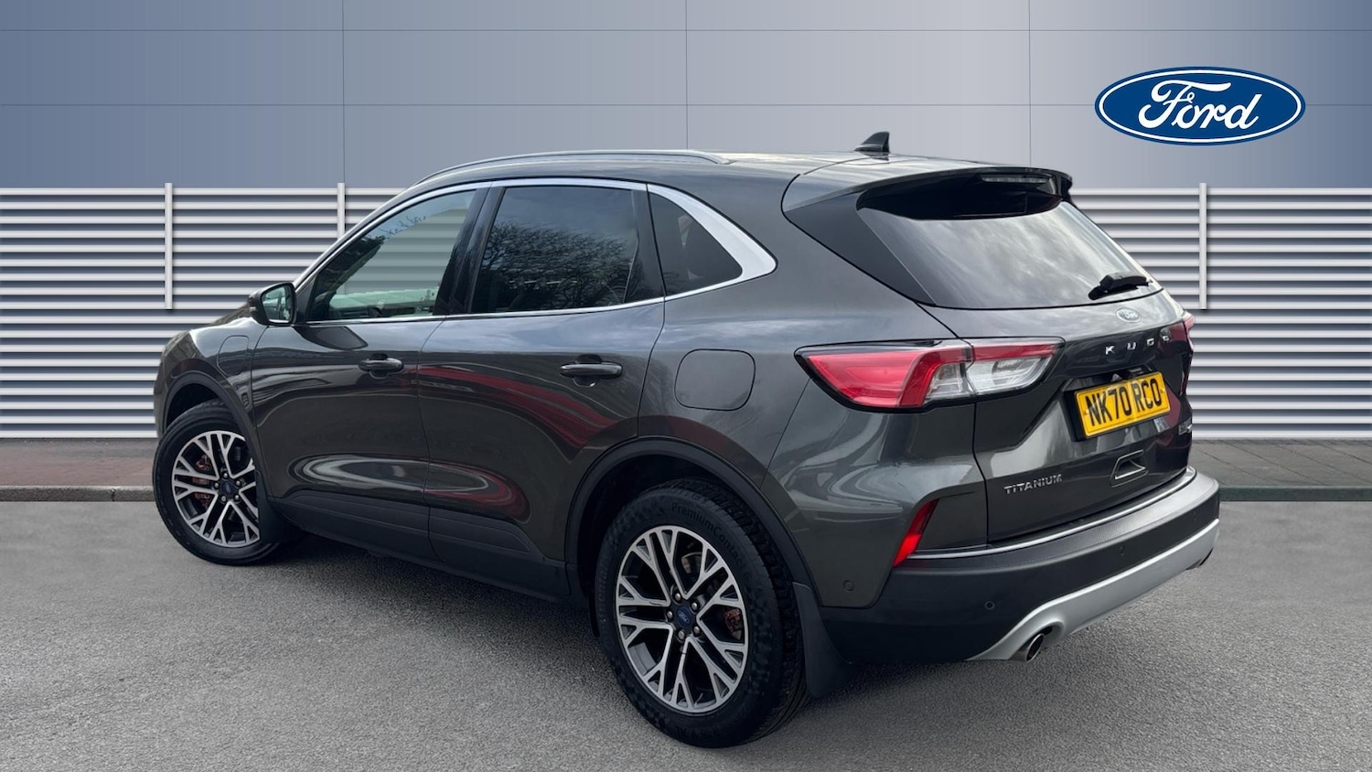 Used Ford Kuga 2020 for sale - 78107218: Photo 2