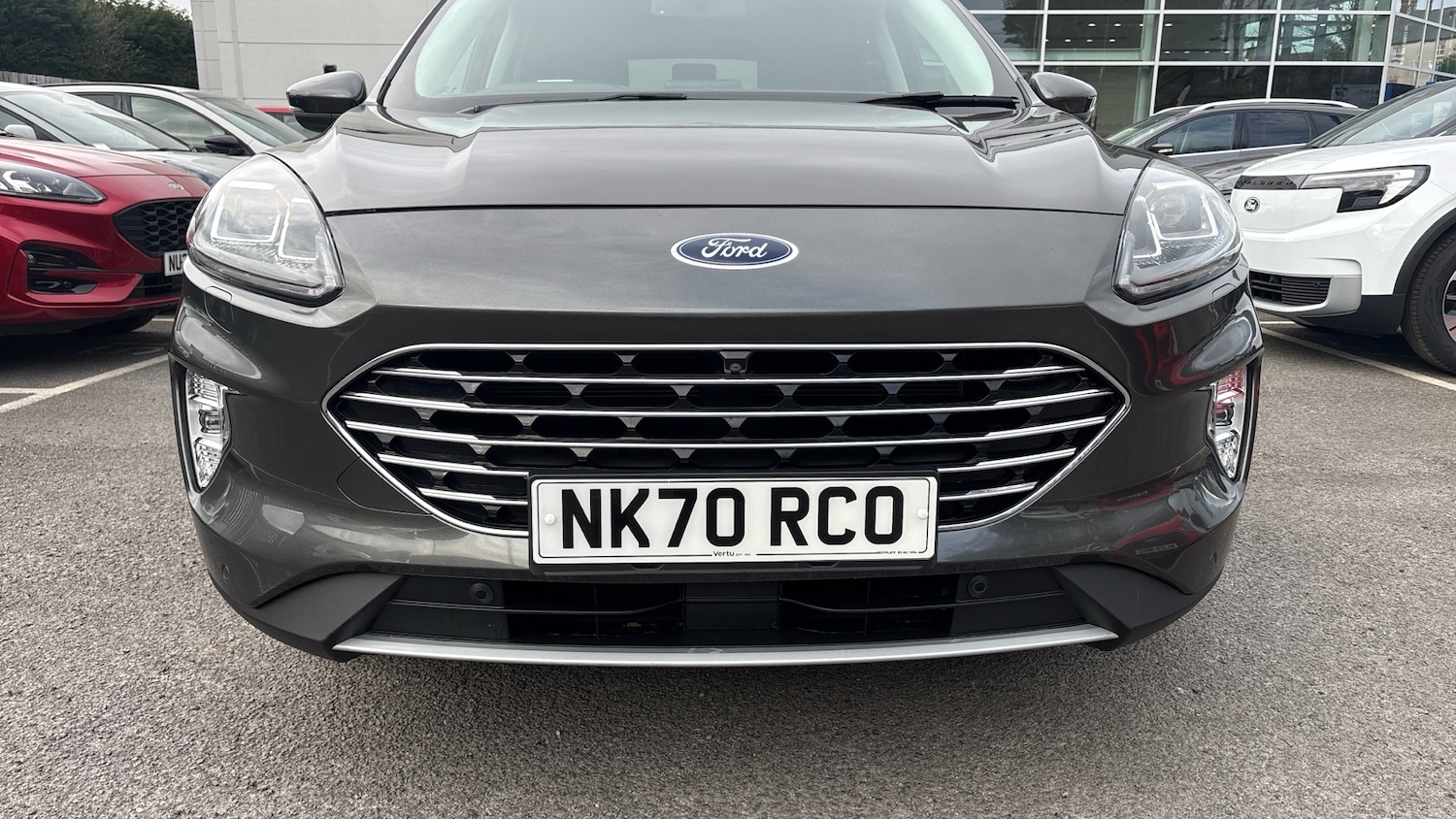 Used Ford Kuga 2020 for sale - 78107218: Photo 24