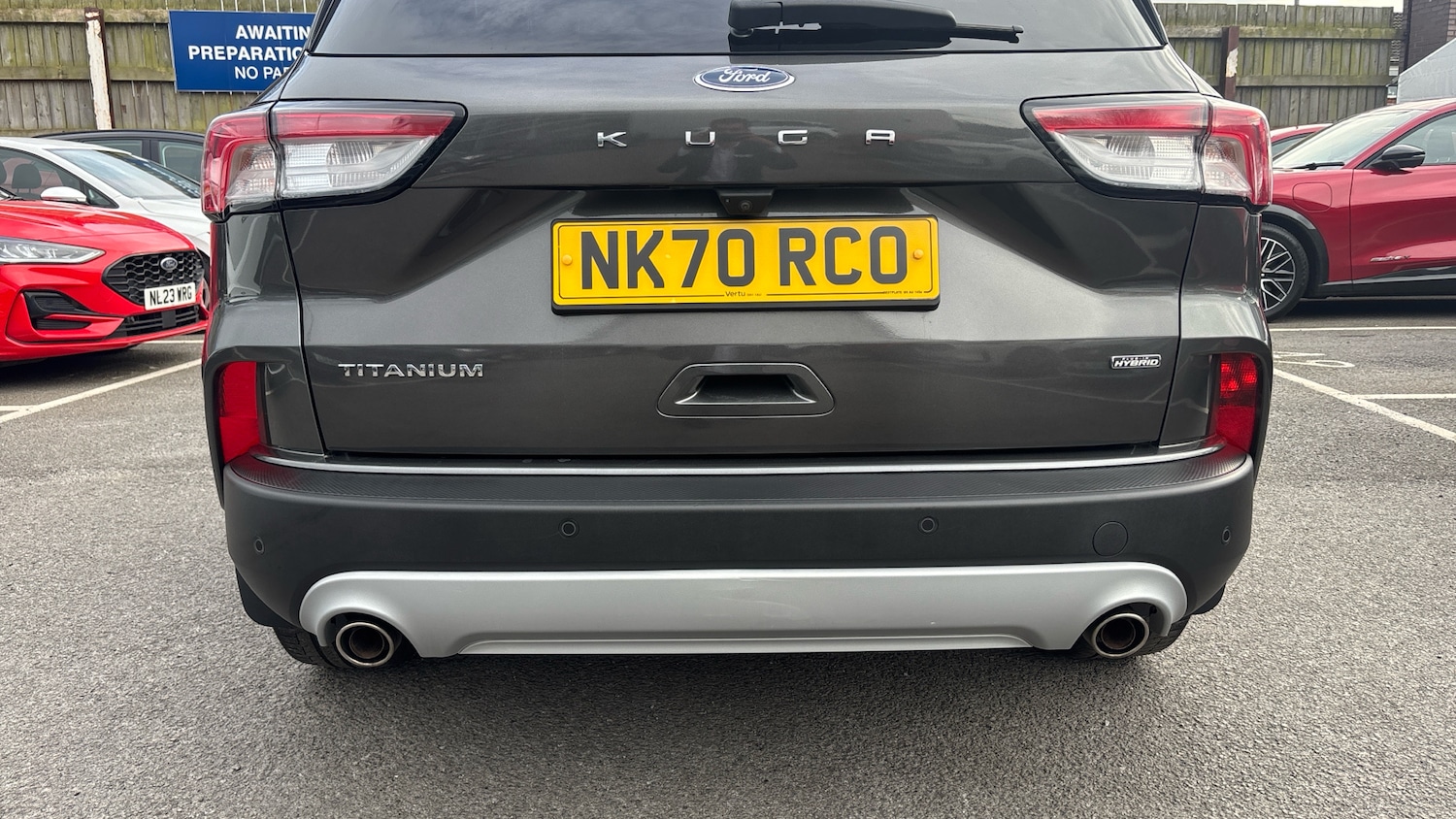 Used Ford Kuga 2020 for sale - 78107218: Photo 25