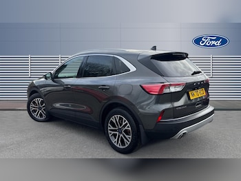 Used Ford Kuga 2020 for sale - 78107218: Photo