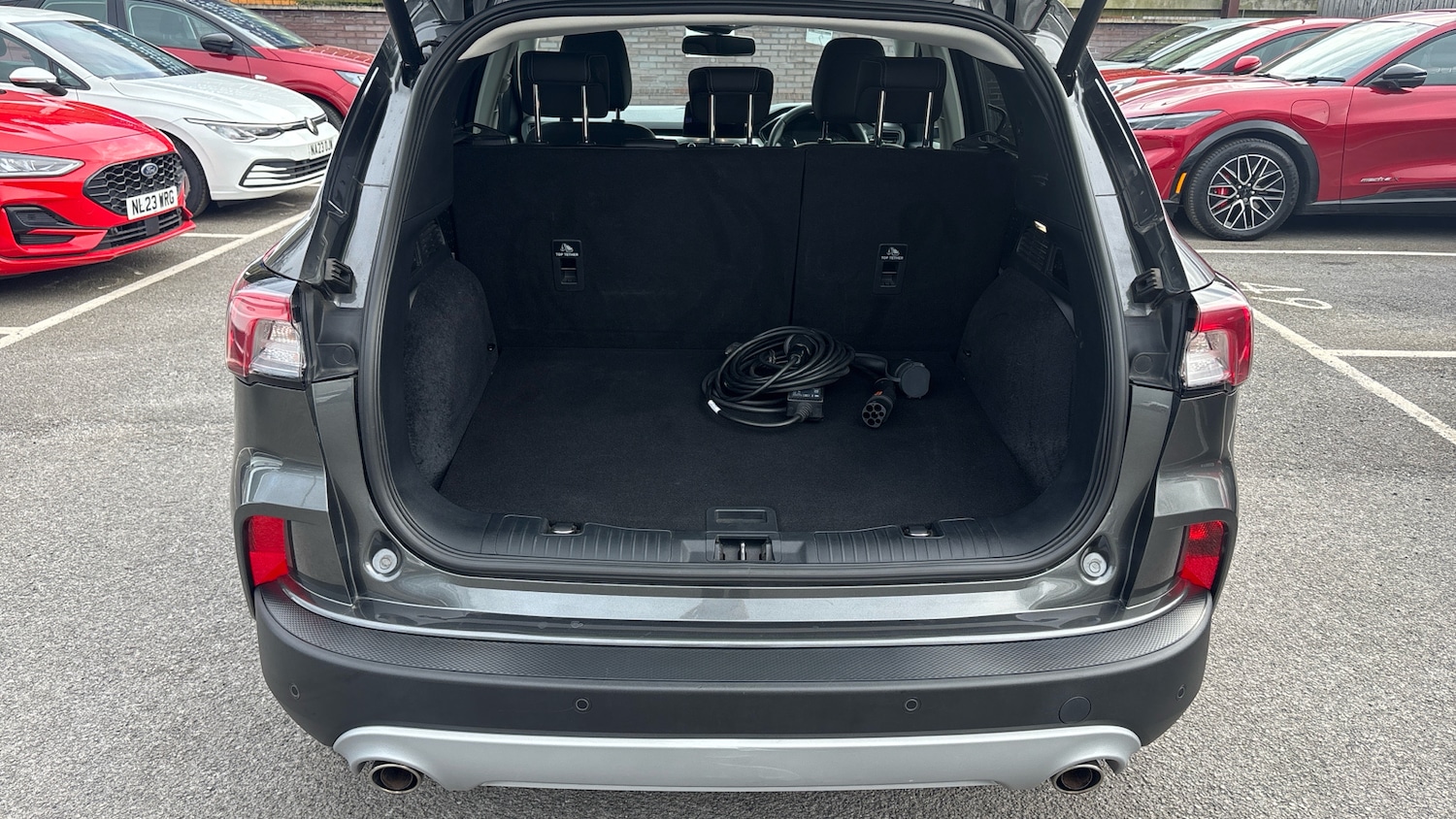 Used Ford Kuga 2020 for sale - 78107218: Photo 4