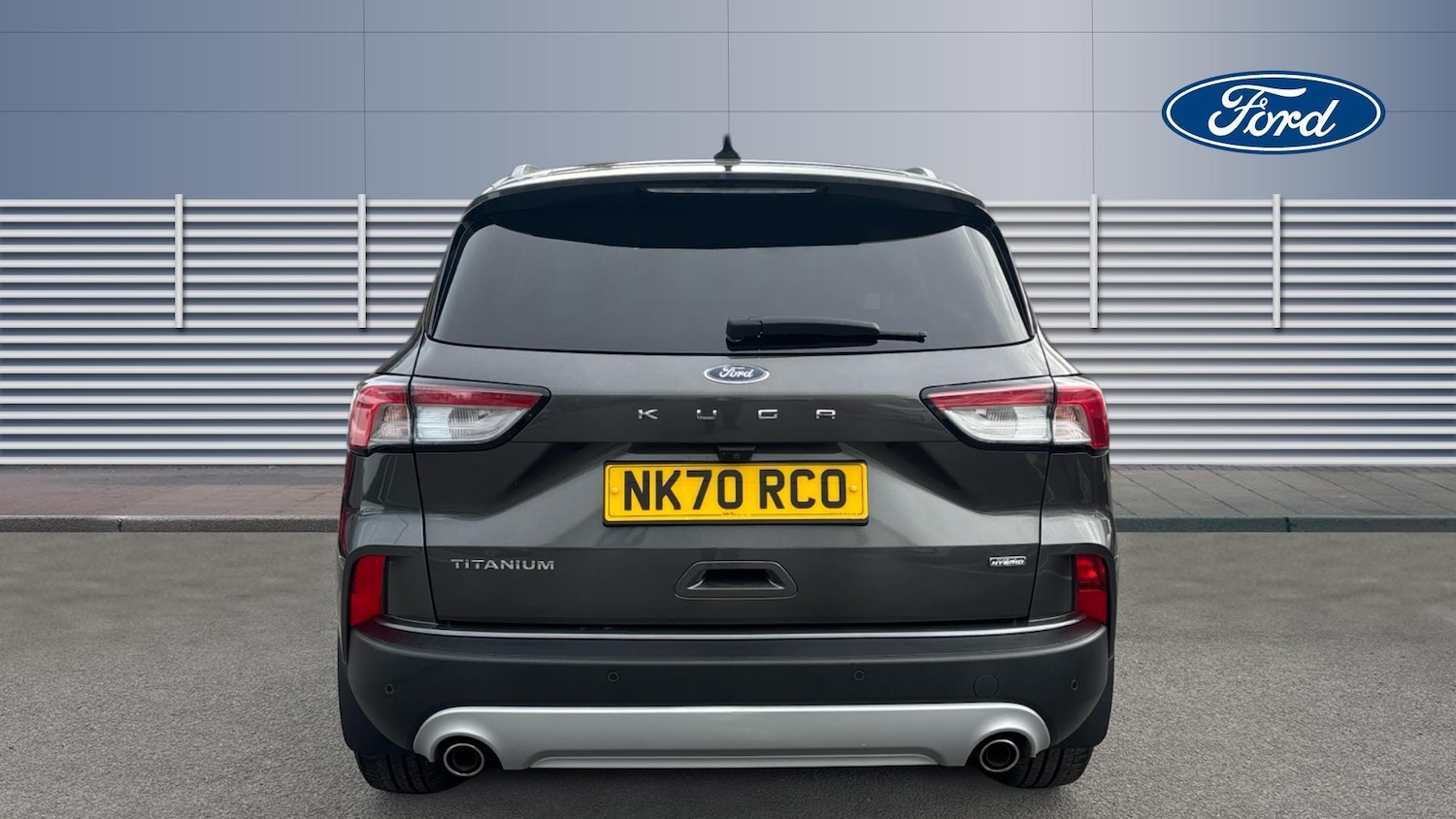 Used Ford Kuga 2020 for sale - 78107218: Photo 6