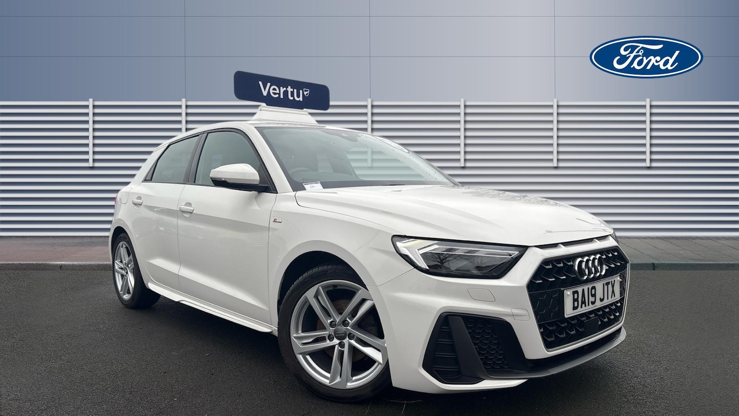 Used Audi A1 2019 for sale - 77375788: Photo 1