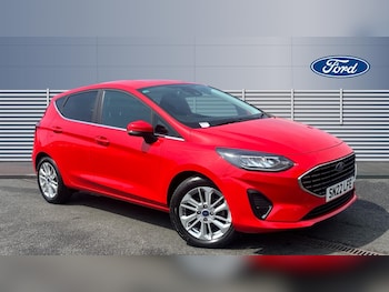 Used Ford Fiesta 2022 for sale - 79020825: Photo