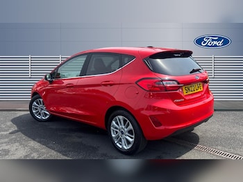 Used Ford Fiesta 2022 for sale - 79020825: Photo