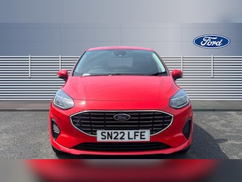 Used Ford Fiesta 2022 for sale - 79020825: Photo