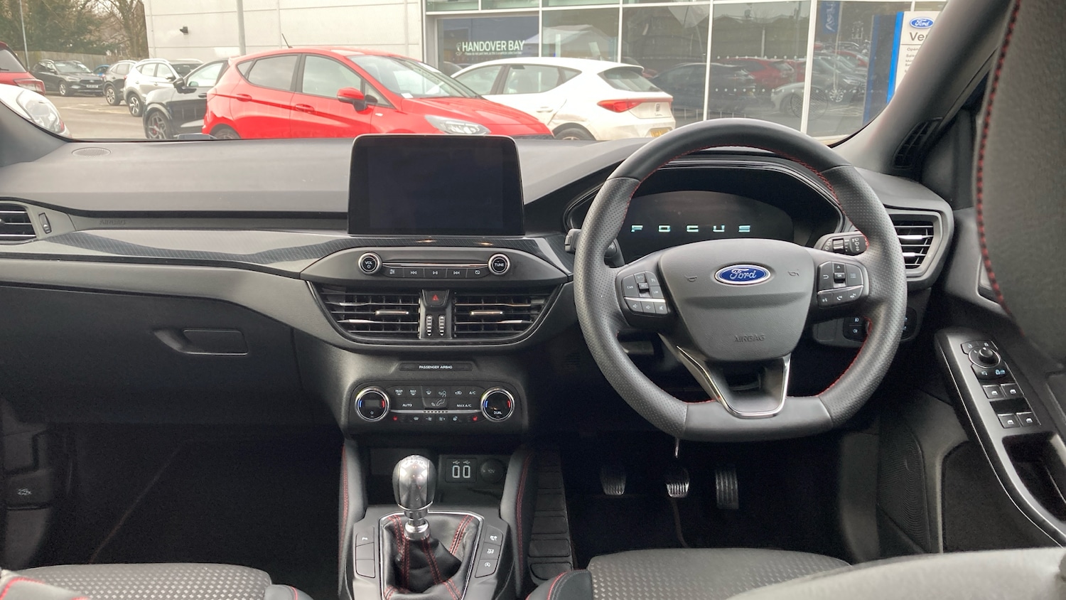Used Ford Focus 2022 for sale - 77643602: Photo 10