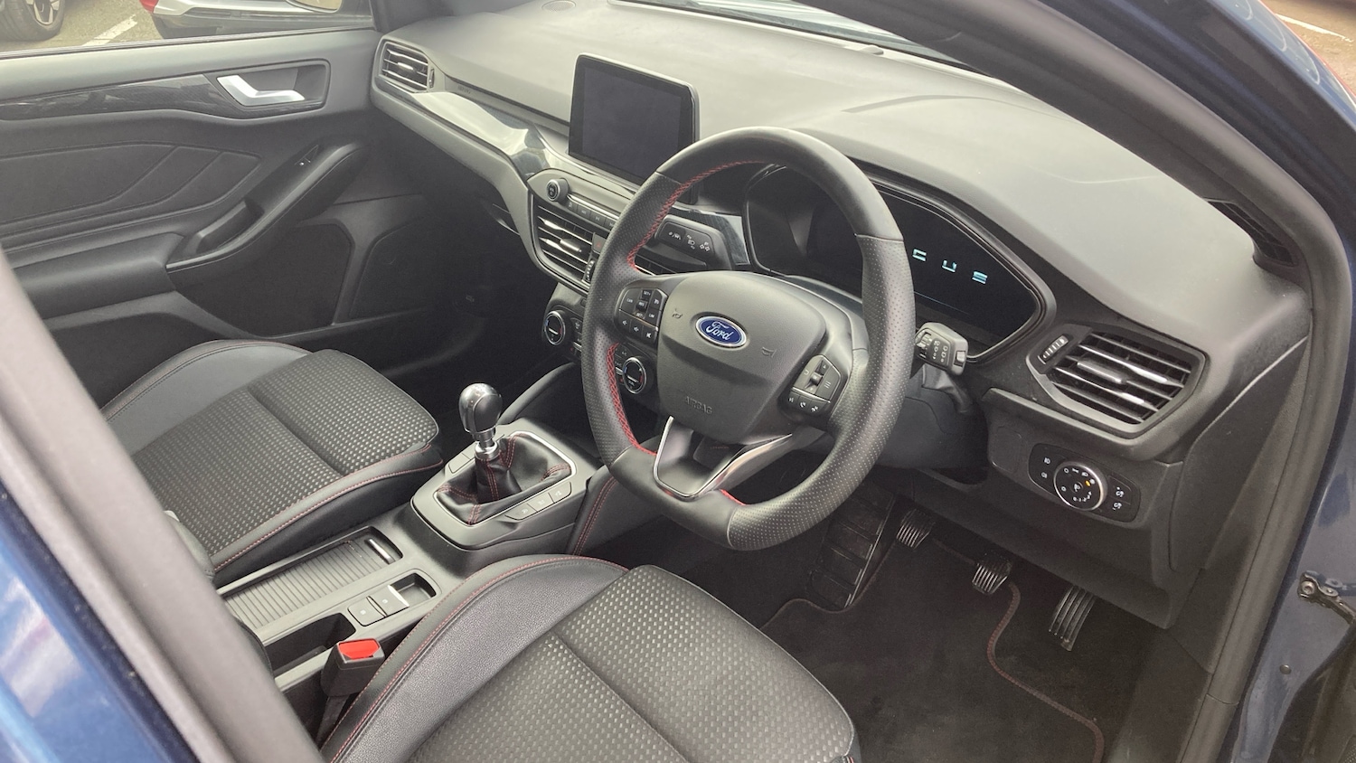 Used Ford Focus 2022 for sale - 77643602: Photo 11