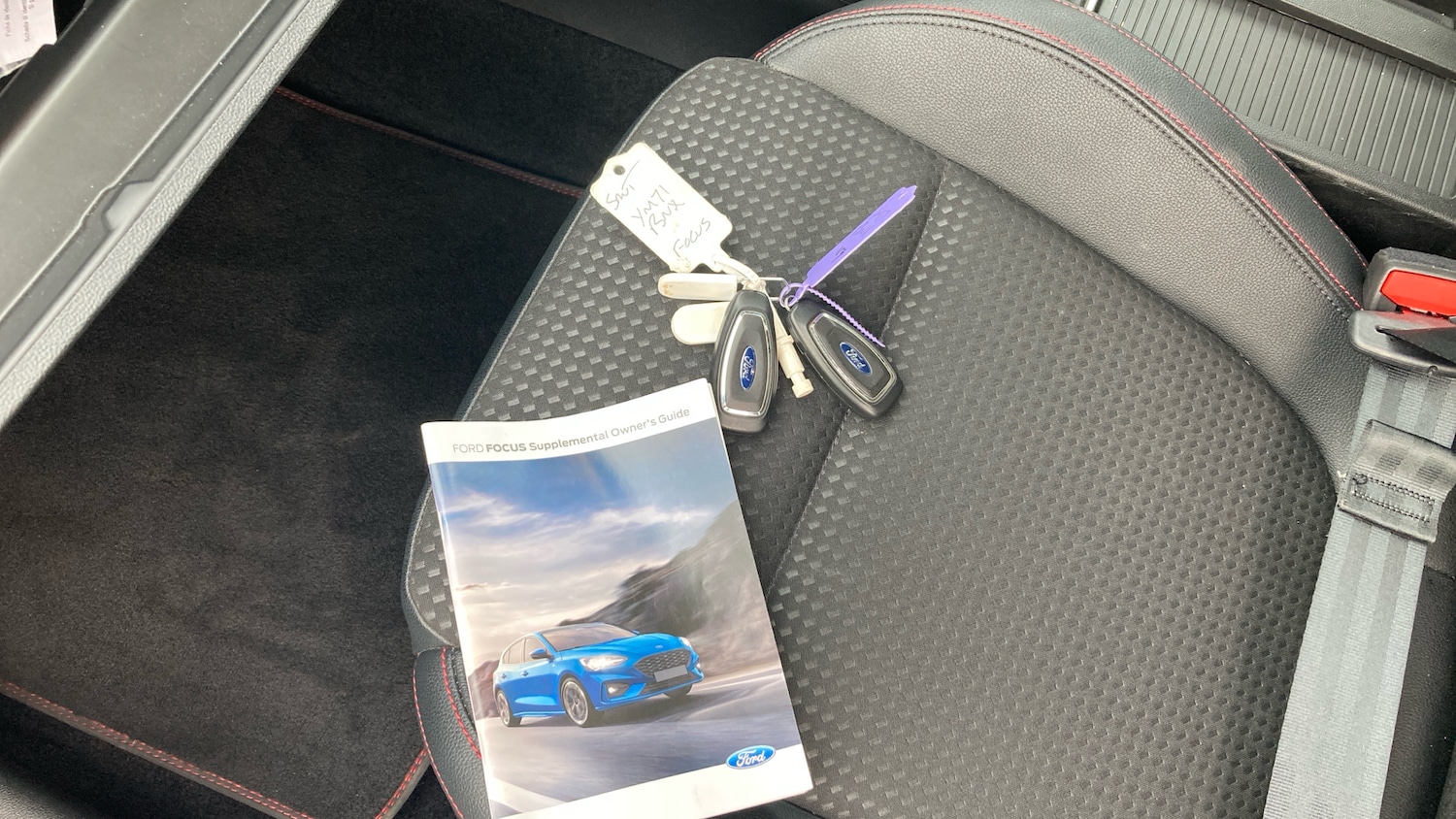 Used Ford Focus 2022 for sale - 77643602: Photo 19