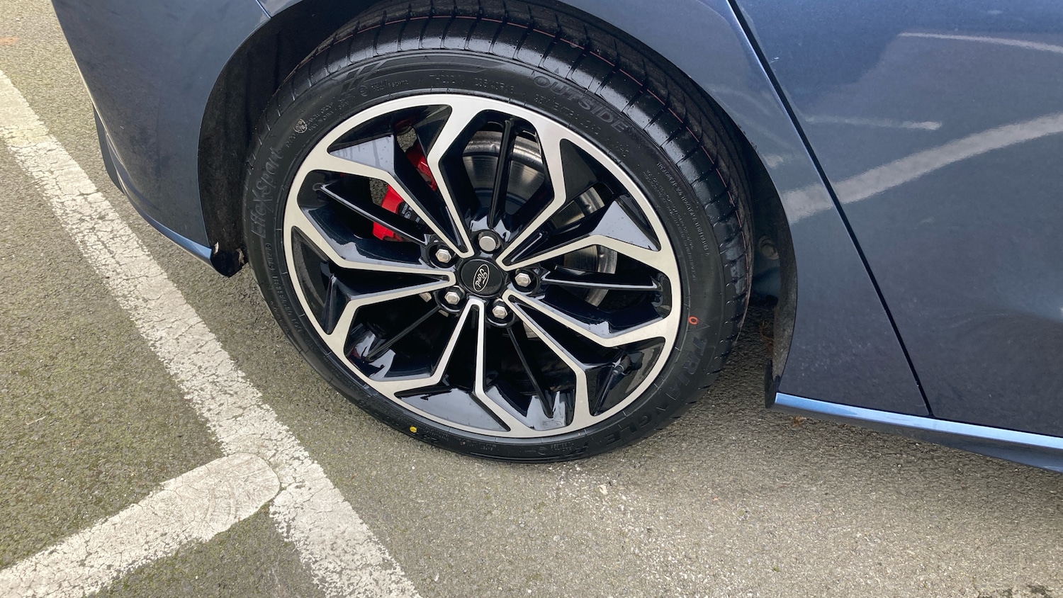 Used Ford Focus 2022 for sale - 77643602: Photo 43