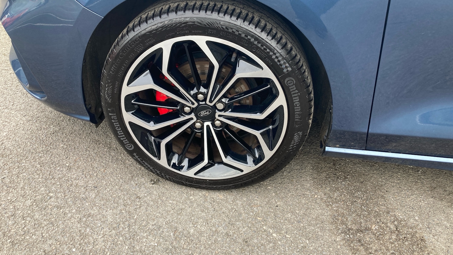 Used Ford Focus 2022 for sale - 77643602: Photo 45