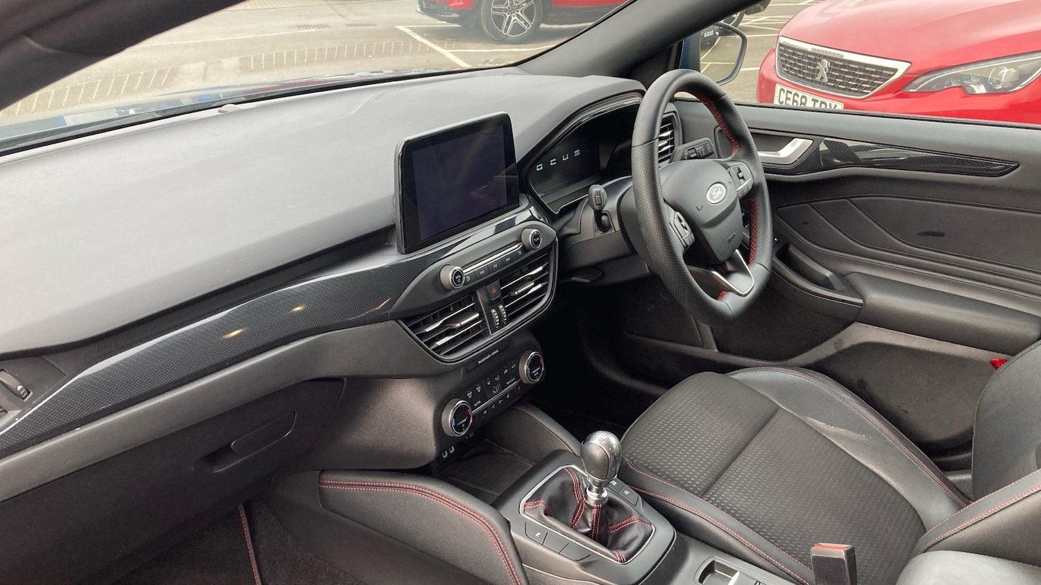 Used Ford Focus 2022 for sale - 77643602: Photo 9