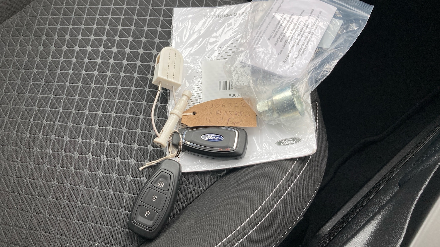 Used Ford Kuga 2025 for sale - 77541873: Photo 19