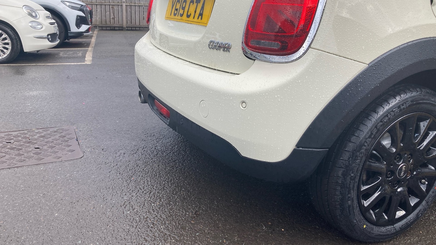 Vehicle 22