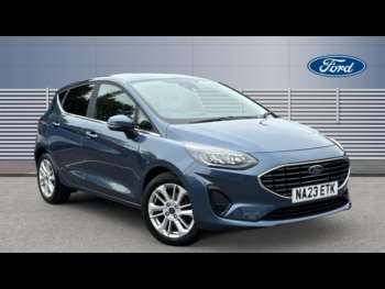2023 (23) - 1.0 EcoBoost Titanium 5dr Petrol Hatchback