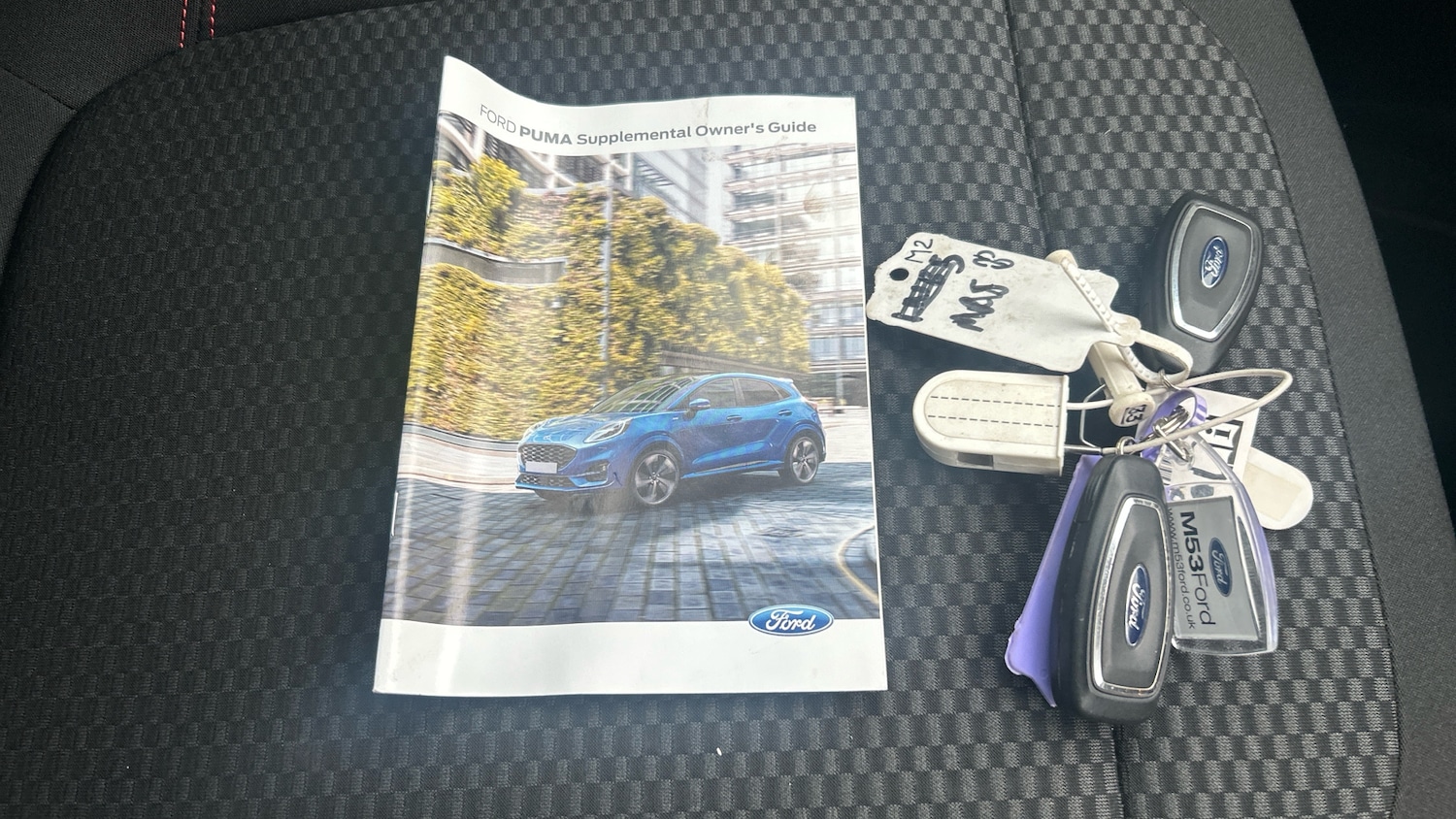 Used Ford Puma 2023 for sale - 77032748: Photo 19