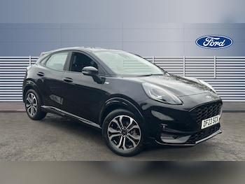 2023 (23) - 1.0 EcoBoost Hybrid mHEV ST-Line 5dr Petrol Hatchback