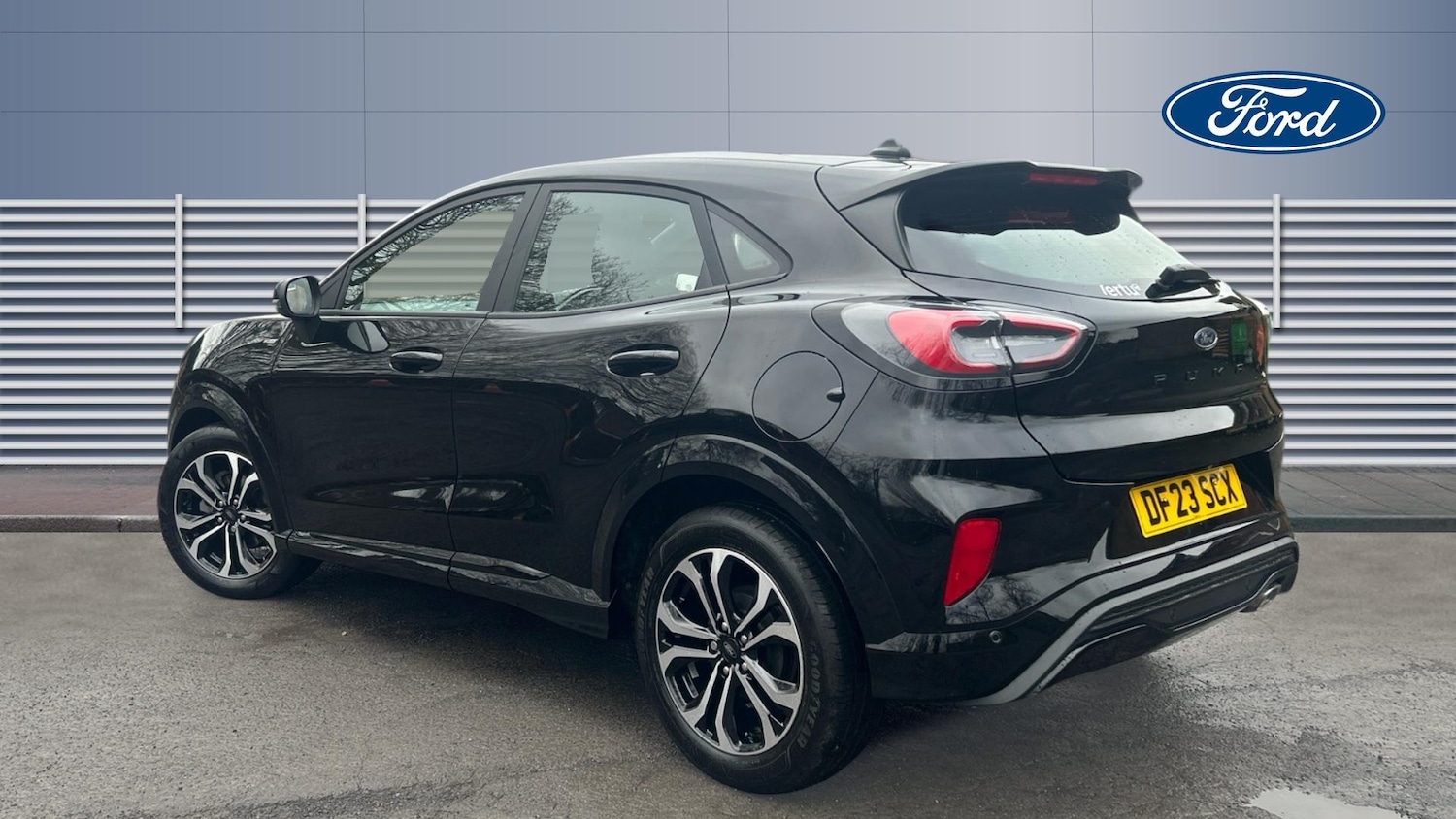 Used Ford Puma 2023 for sale - 77032748: Photo 2