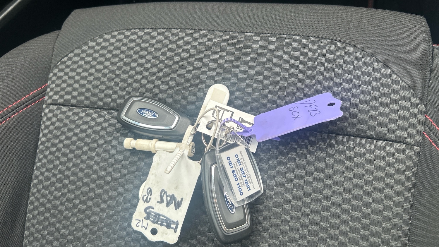 Used Ford Puma 2023 for sale - 77032748: Photo 20