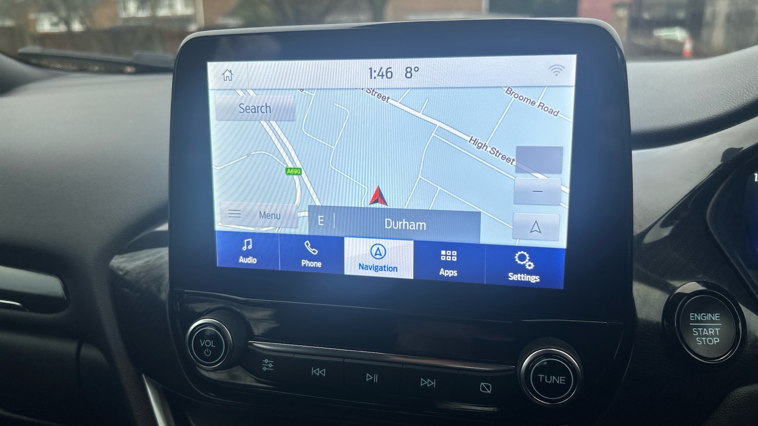 Used Ford Puma 2023 for sale - 77032748: Photo 37